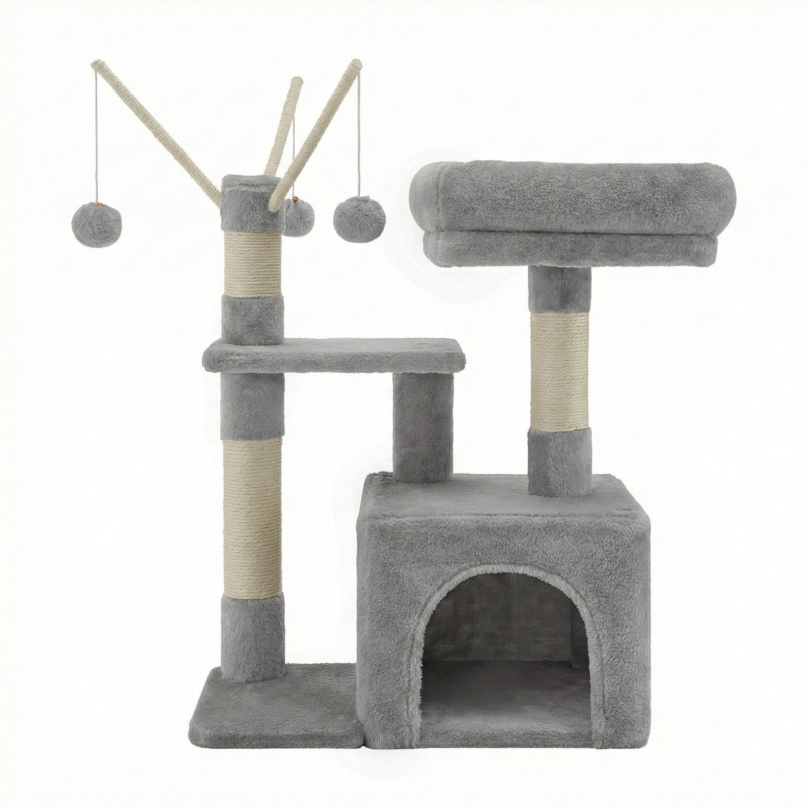 Cat Tree, Small Cat Tree, Scratching Post