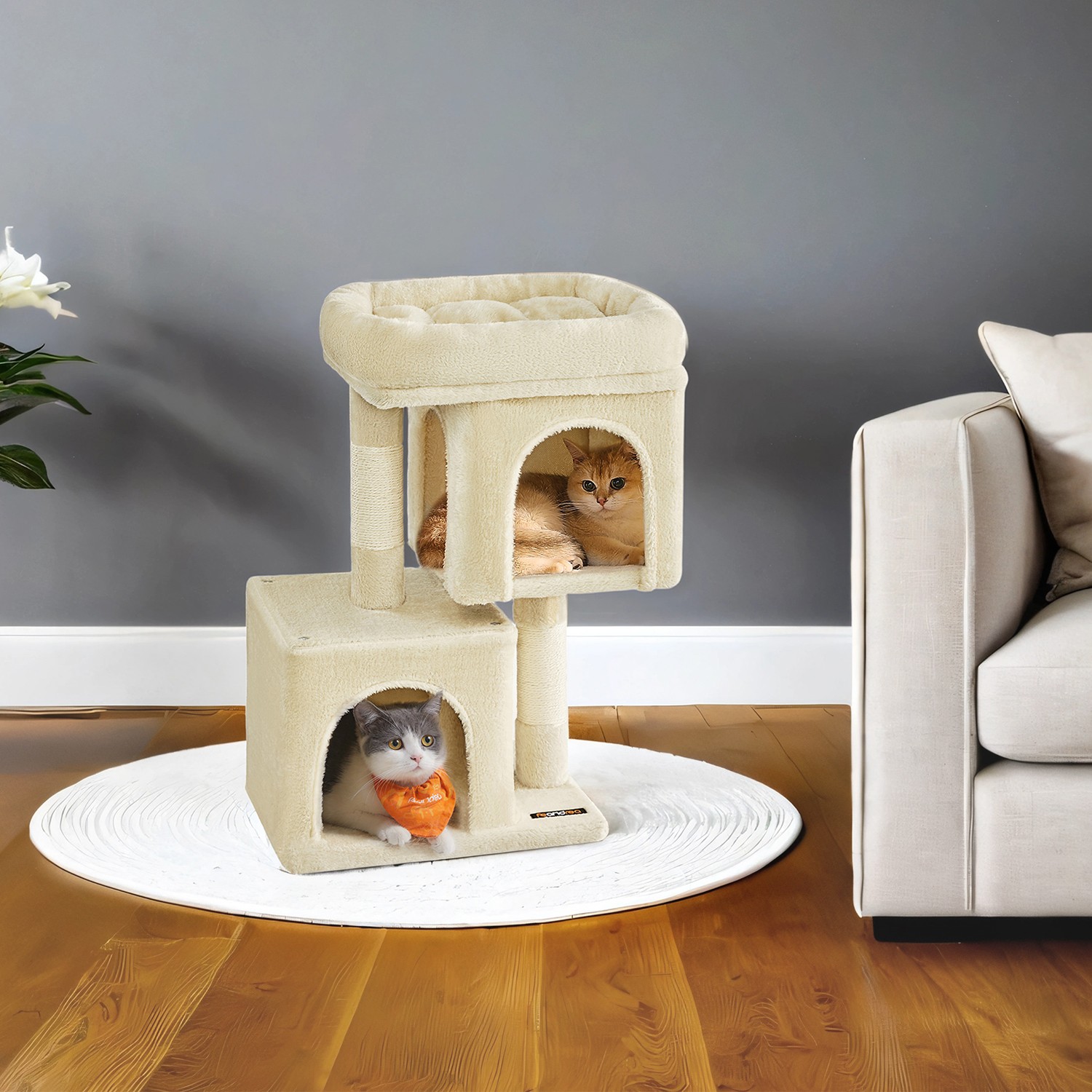 Cat Tree, Cat Tower