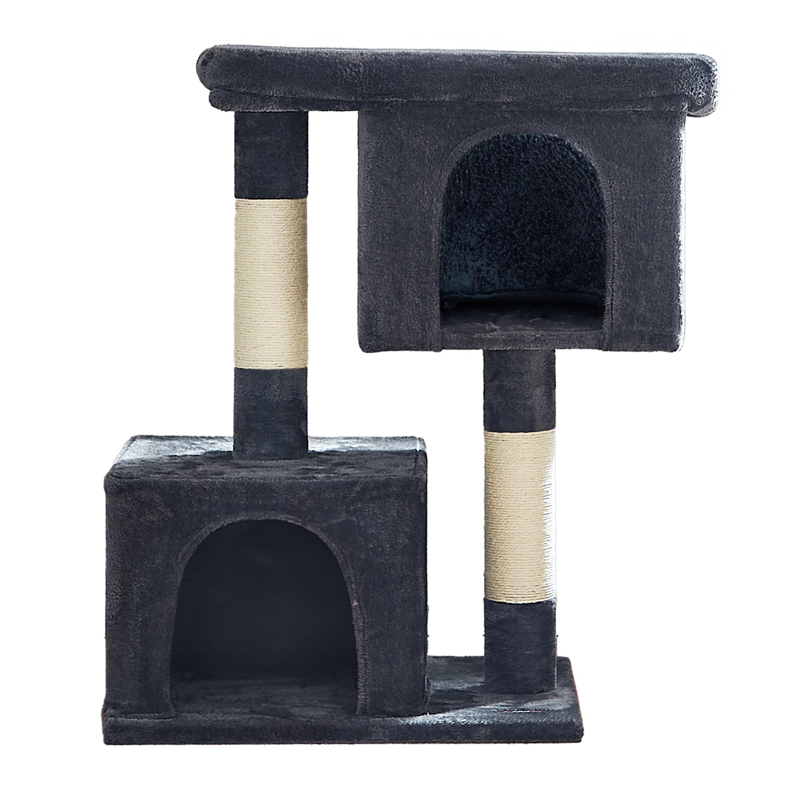 Cat Tree, Cat Tower, with Large Cat Perch