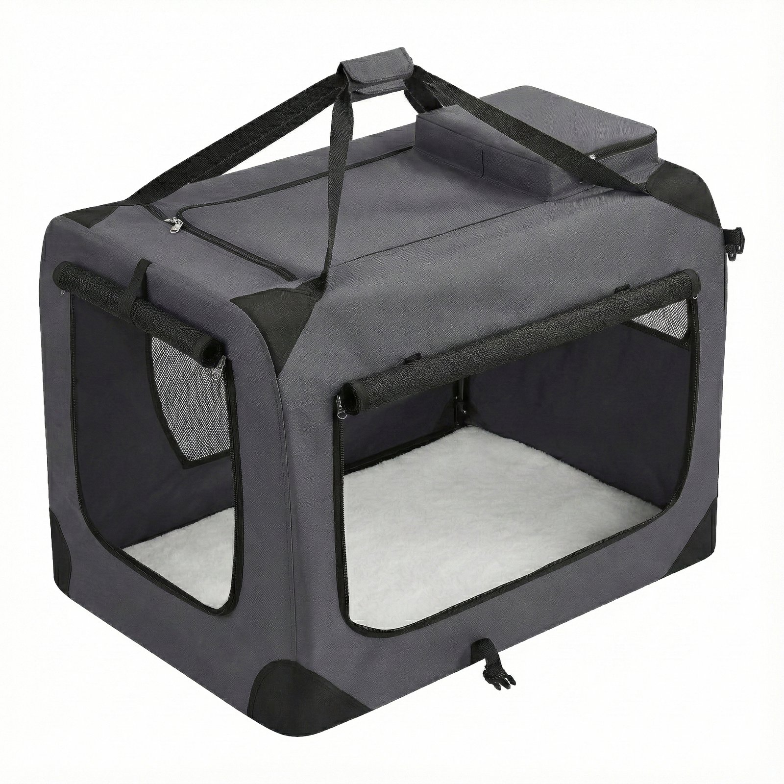 Collapsible Dog Crate, Pet Carrier Collapsible Dog Crate, Pet Carrier