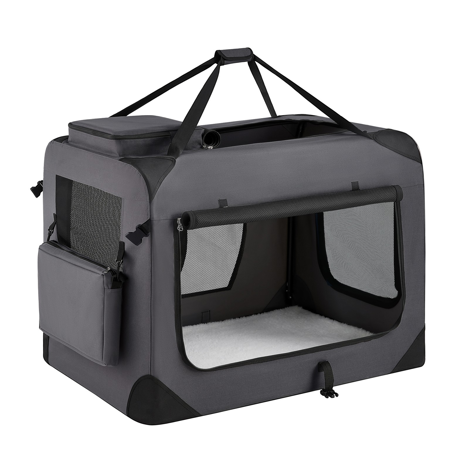 Collapsible Dog Crate, Pet Carrier Collapsible Dog Crate, Pet Carrier