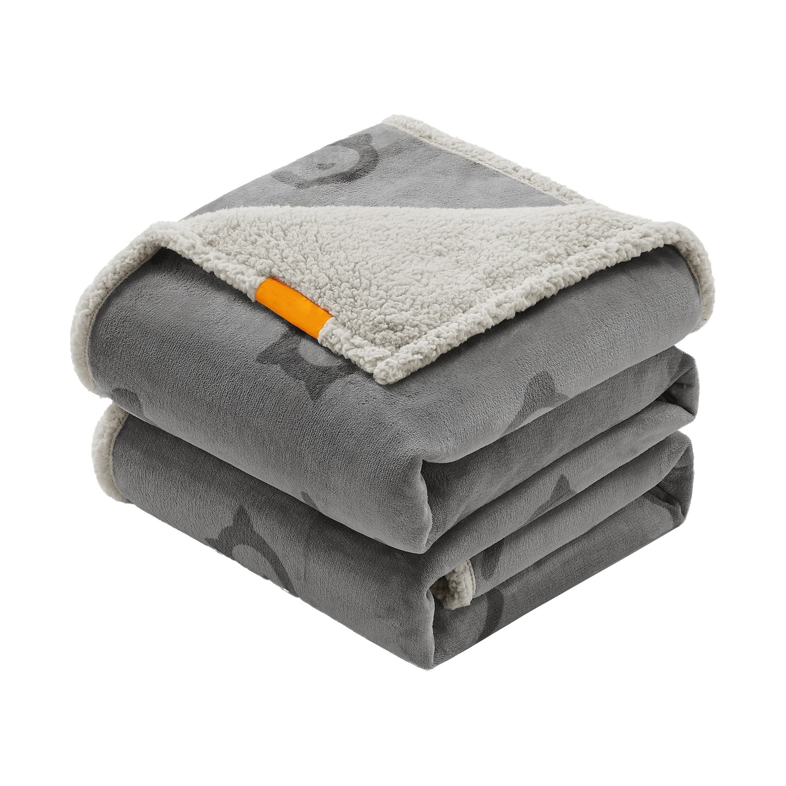 Waterproof Dog Blanket, Sherpa Fleece Pet Blanket