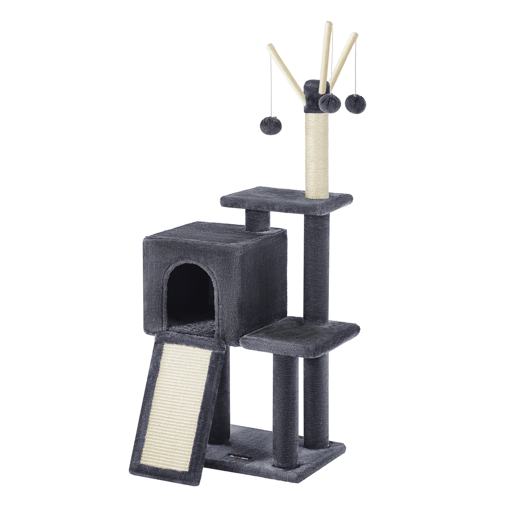 Cat Tree with Scratching Post