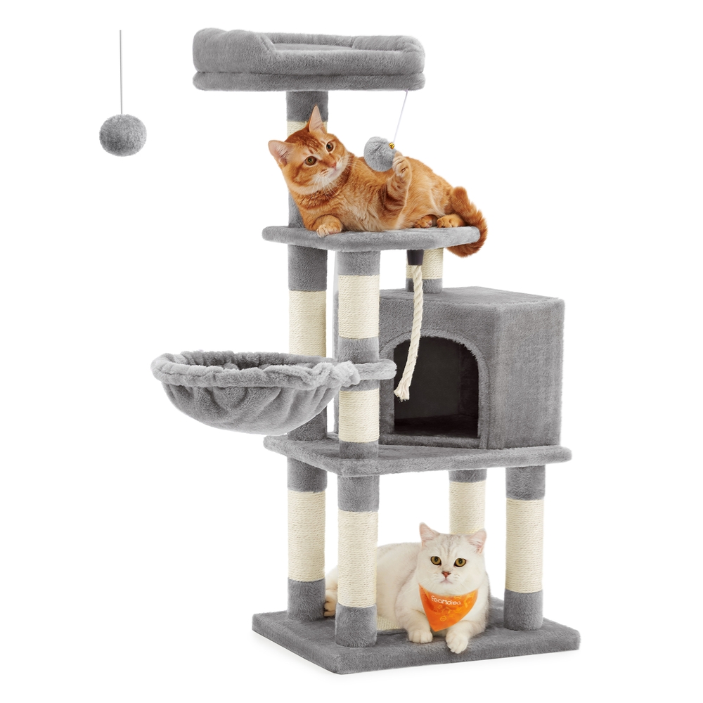 Cat Tower for Indoor Cats