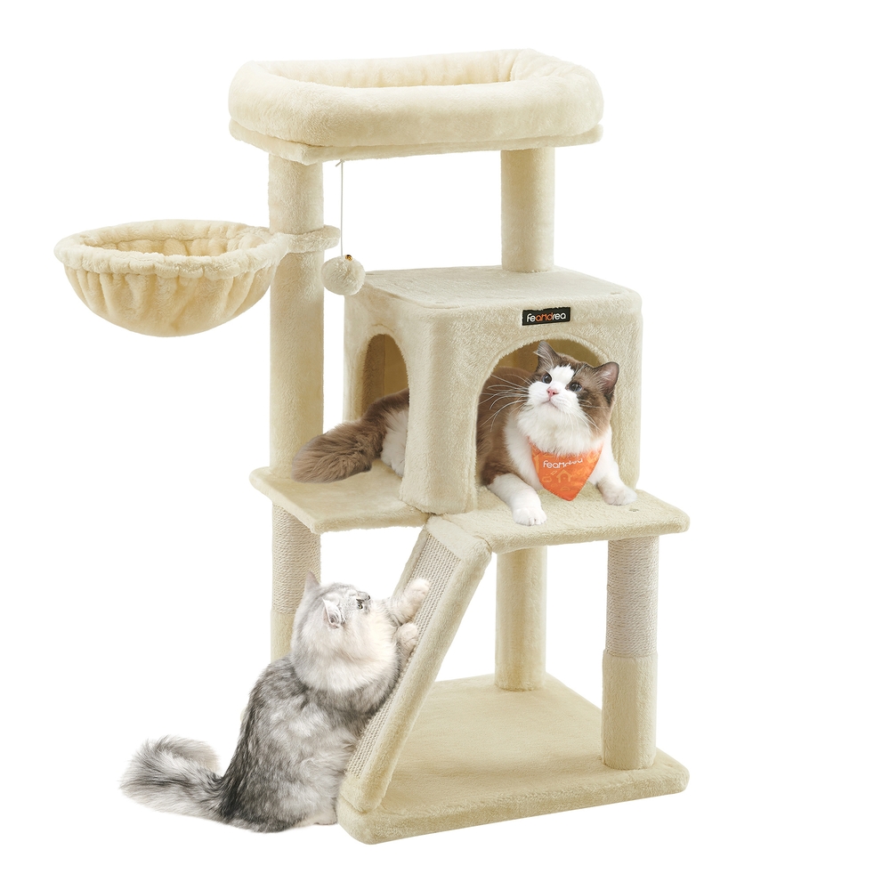 Cat Tree with Slope