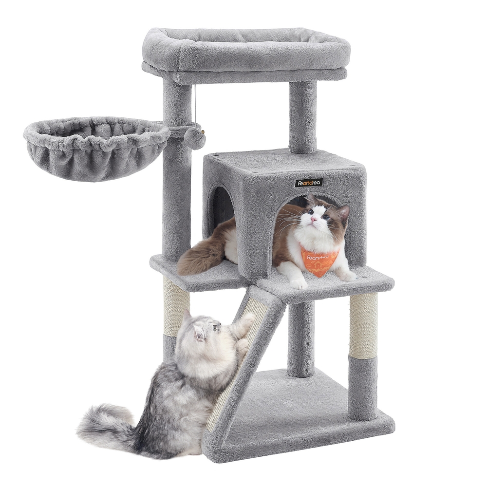 Side Slope Cat Tree