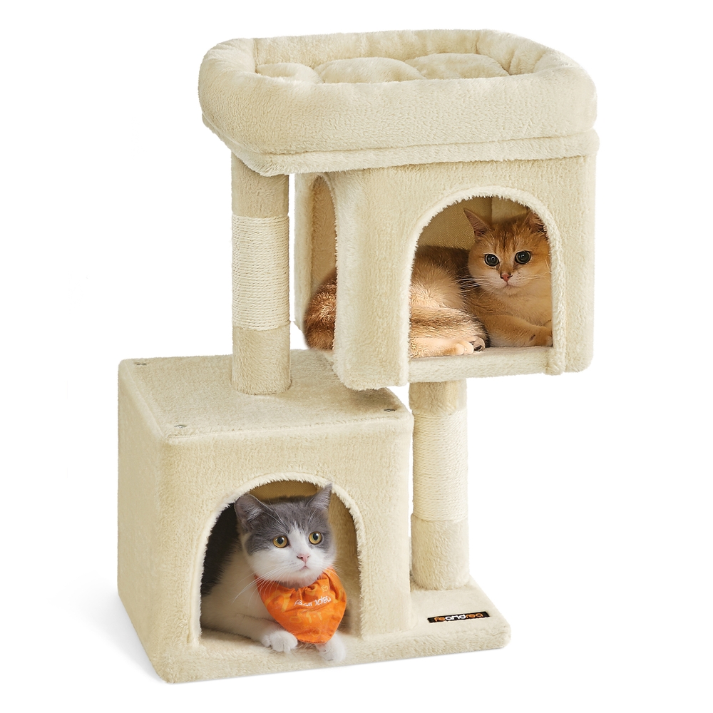 Cat Condo for Kittens up to 3 kg