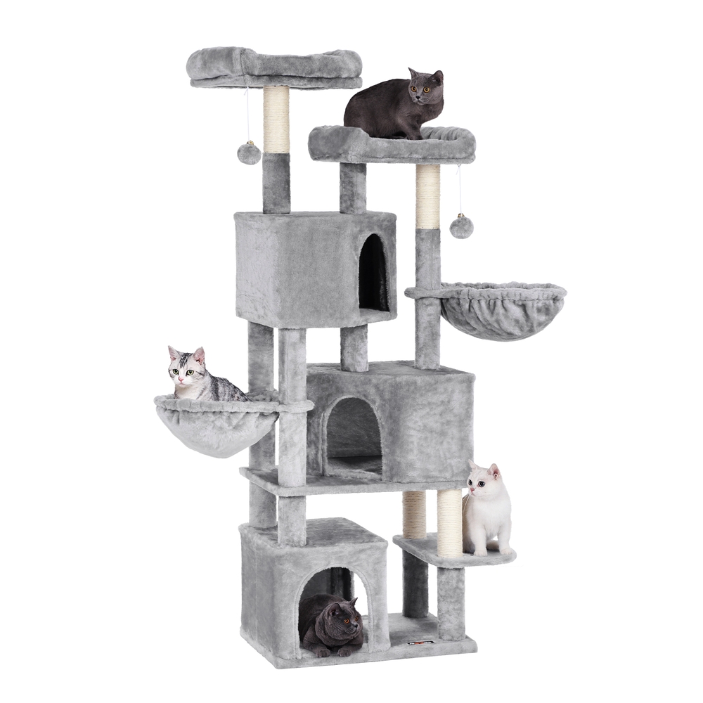 Multilayer Cat Tower