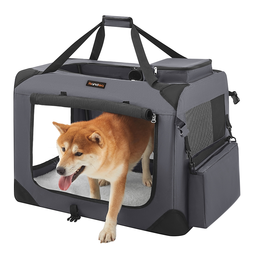 Folding Fabric Pet Carrier Folding Fabric Pet Carrier