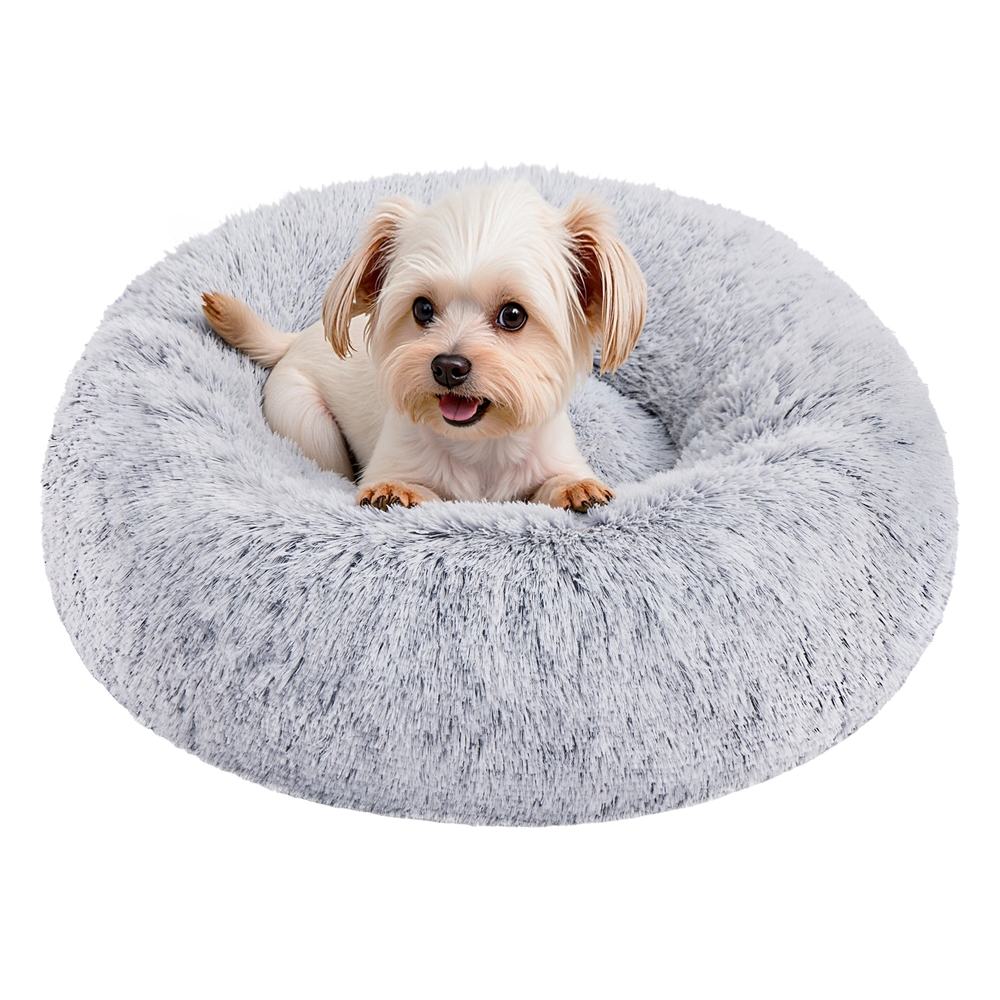 Dog Bed with Soft Plush Surface
