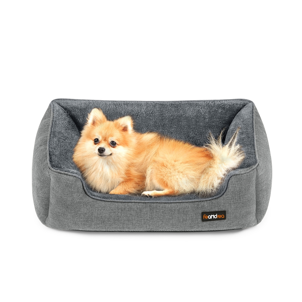 Removable Cover Dog Bed
