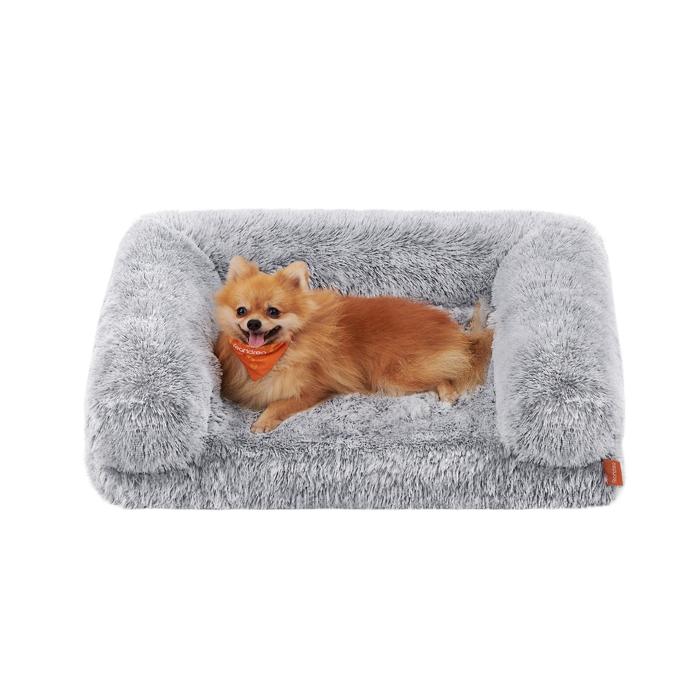 FluffyHug Dog Bed