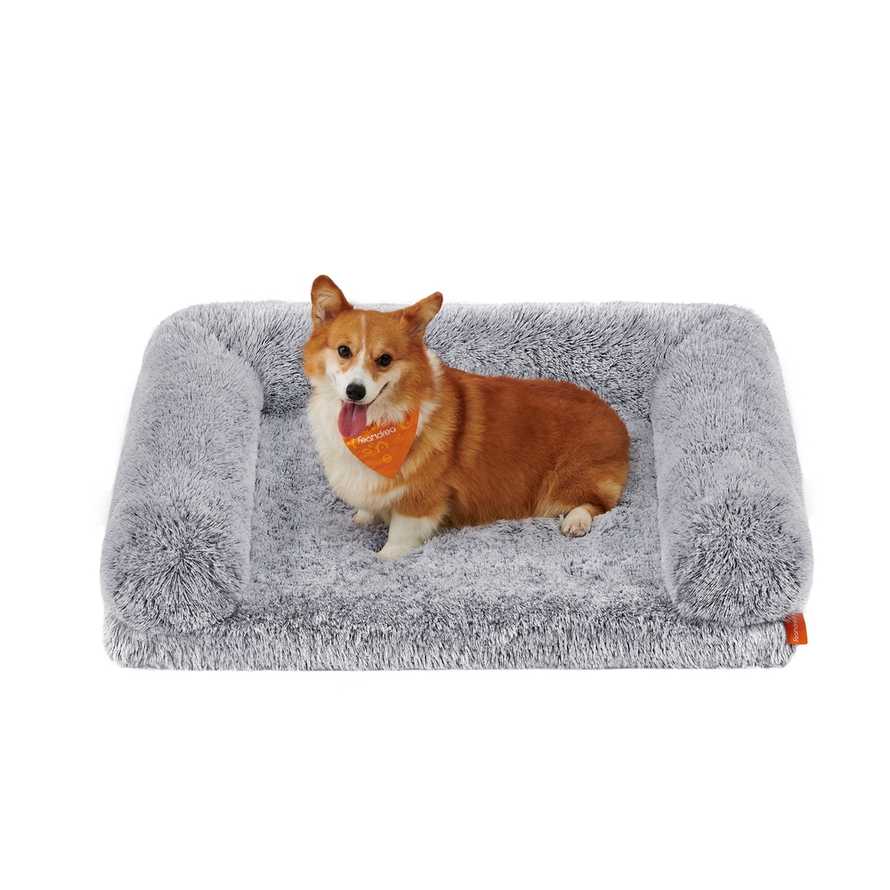 FluffyHug Dog Bed