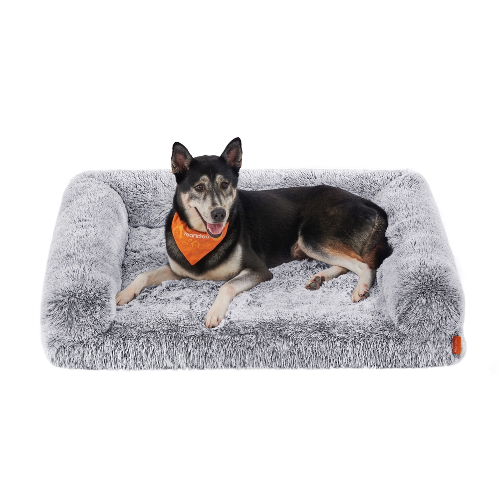 FluffyHug Dog Bed