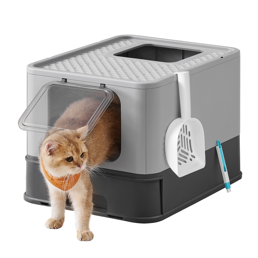 Hidden Cat Litter Box