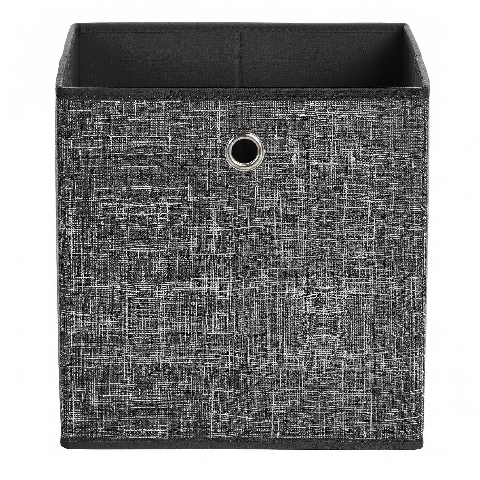 Cube Organisers, Foldable Fabric Storage Boxes with Handles