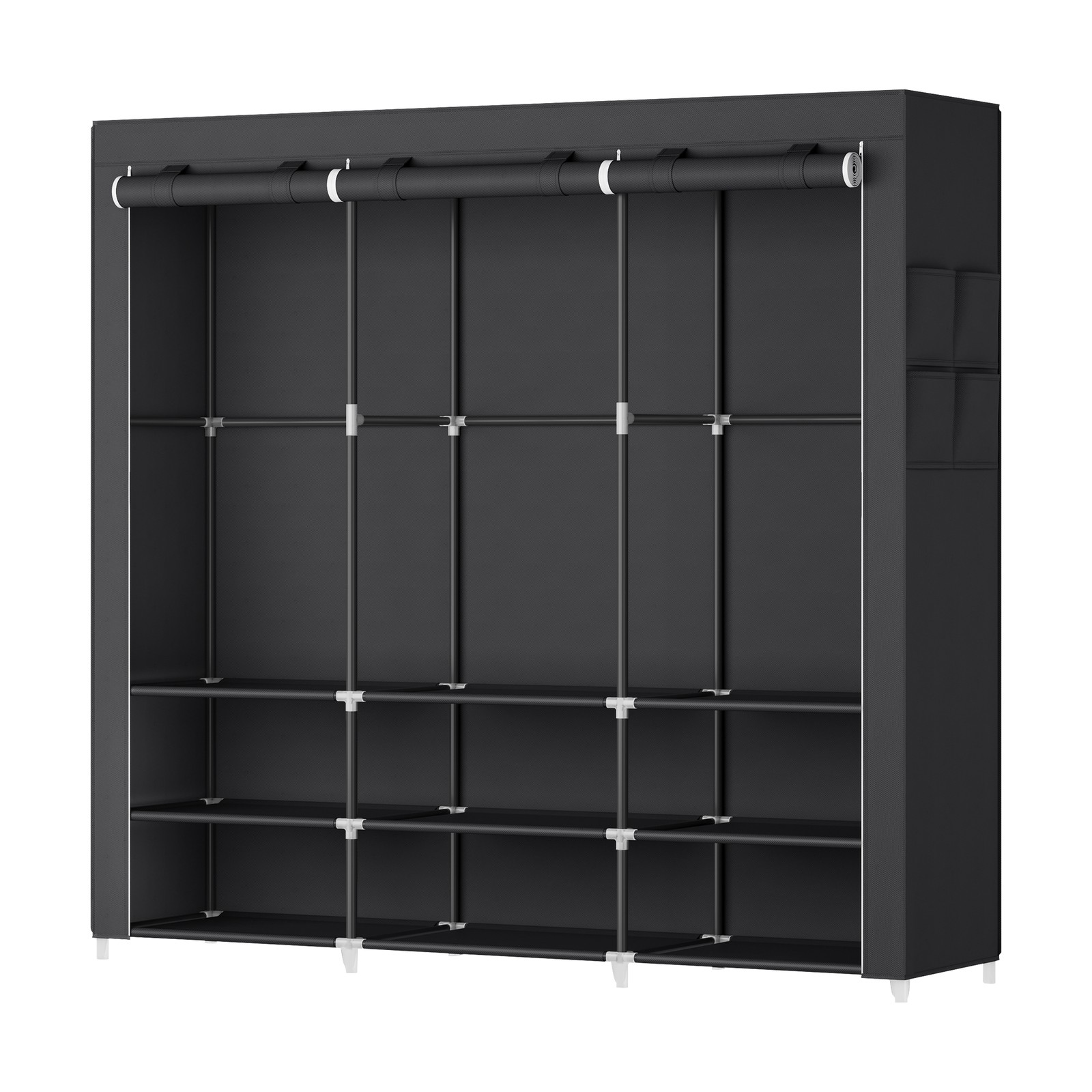 Clothes Wardrobe, Portable Closet