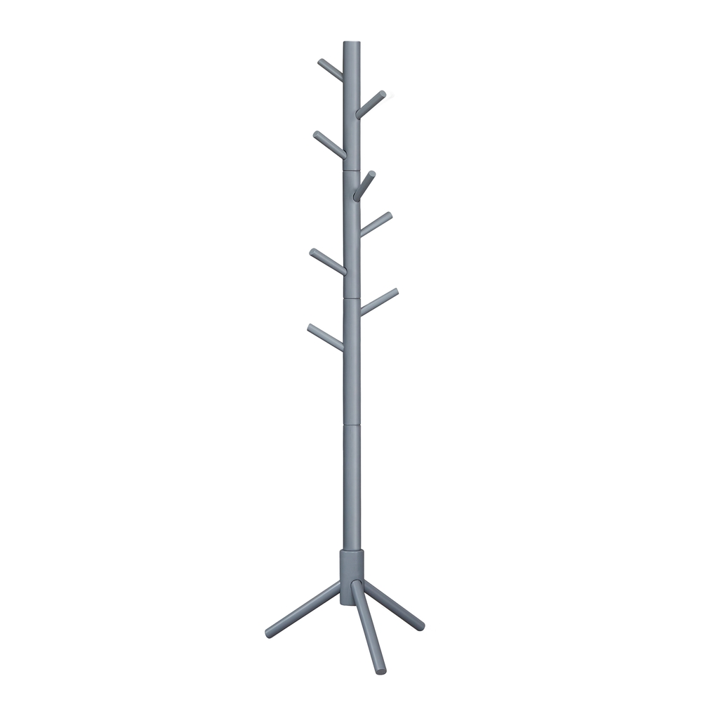 Solid Wood Coat Rack