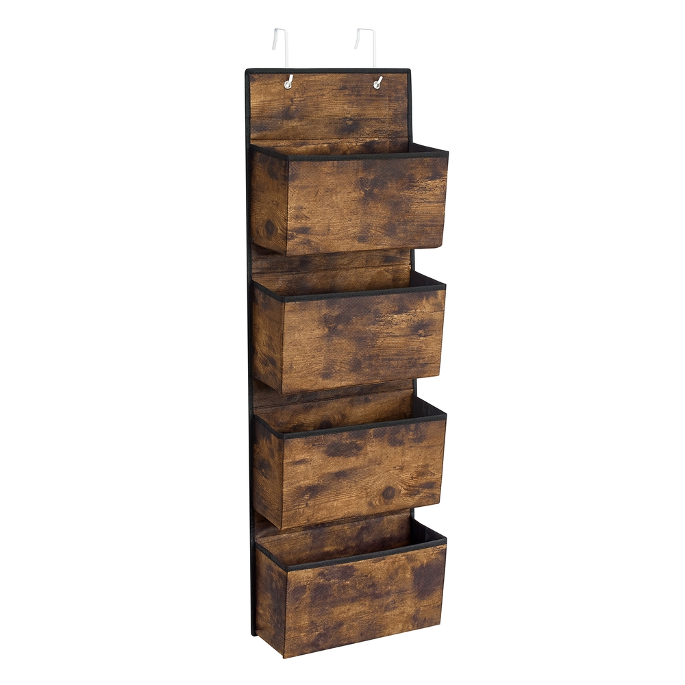 Over-Door Storage Organiser
