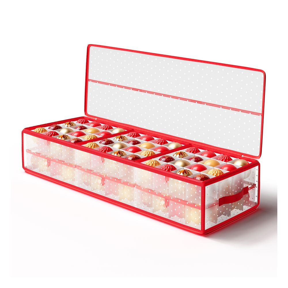 Christmas Ornament Storage Box