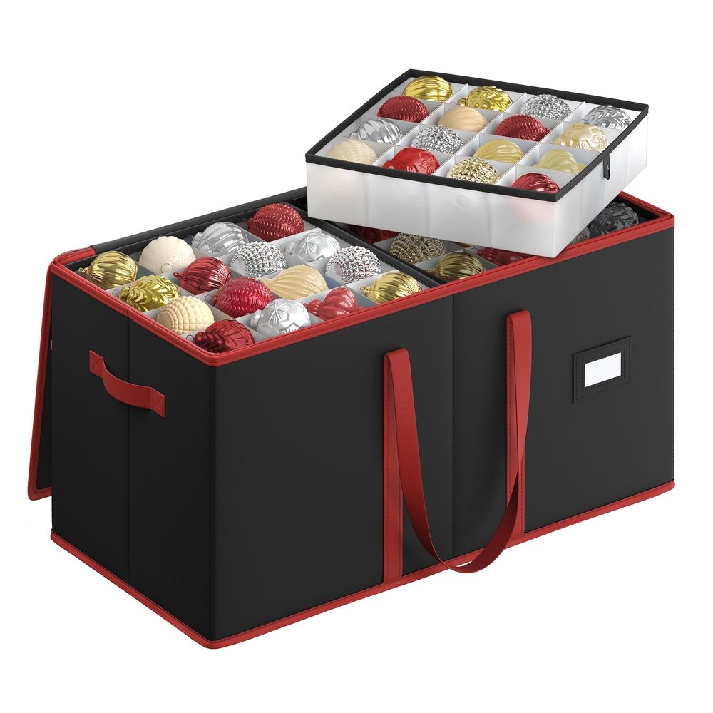 Large Christmas Decoration Storage Box