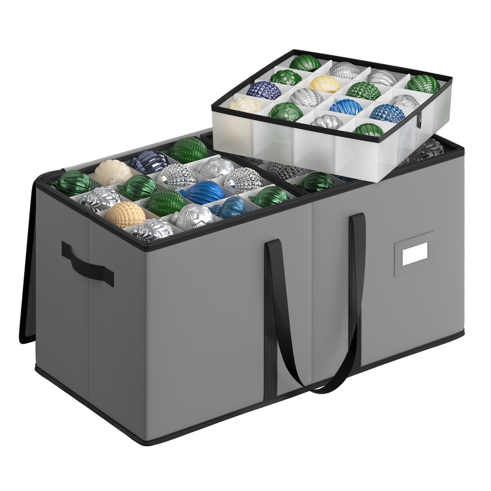 Large Christmas Decoration Storage Box