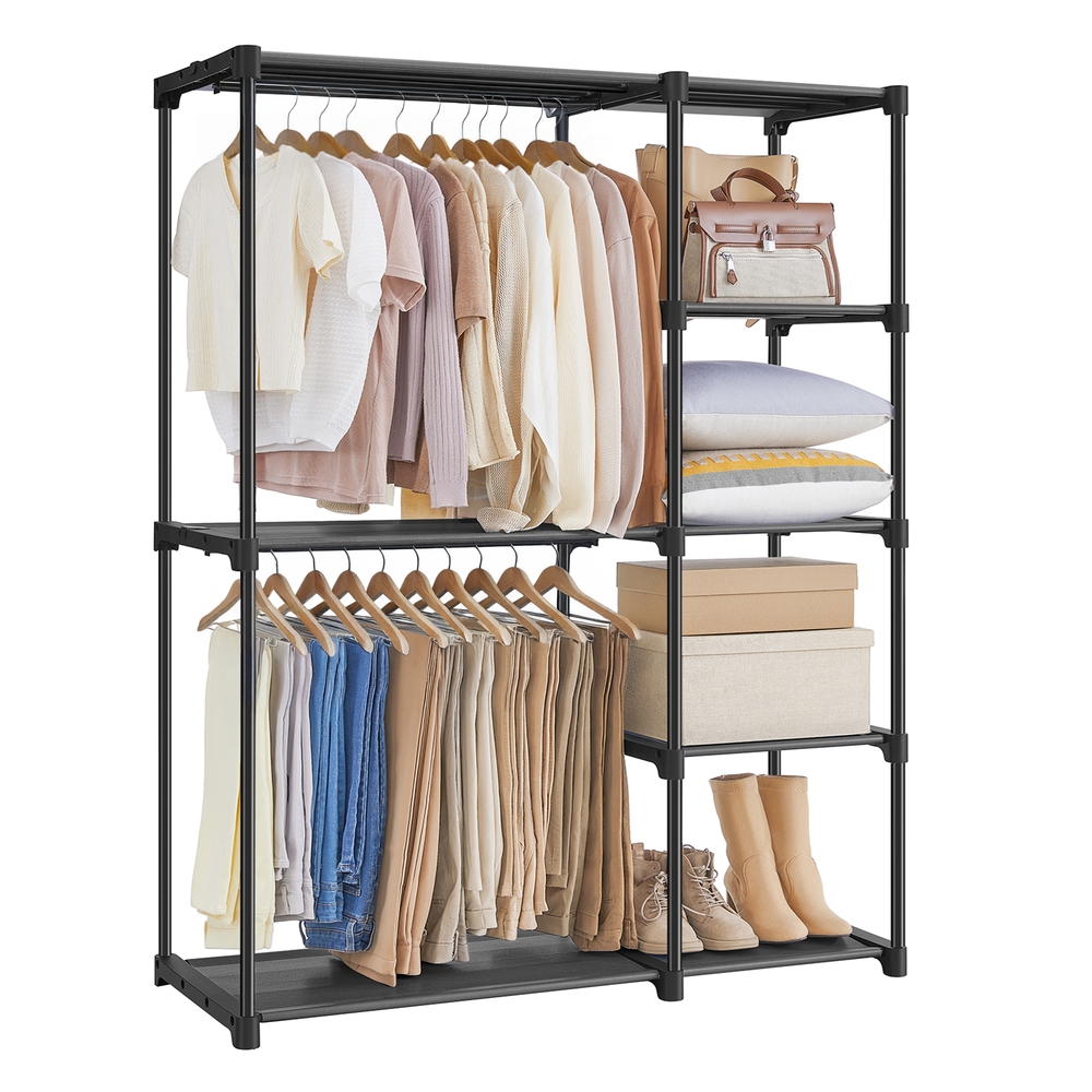 Freestanding Closet Organiser Freestanding Closet Organiser
