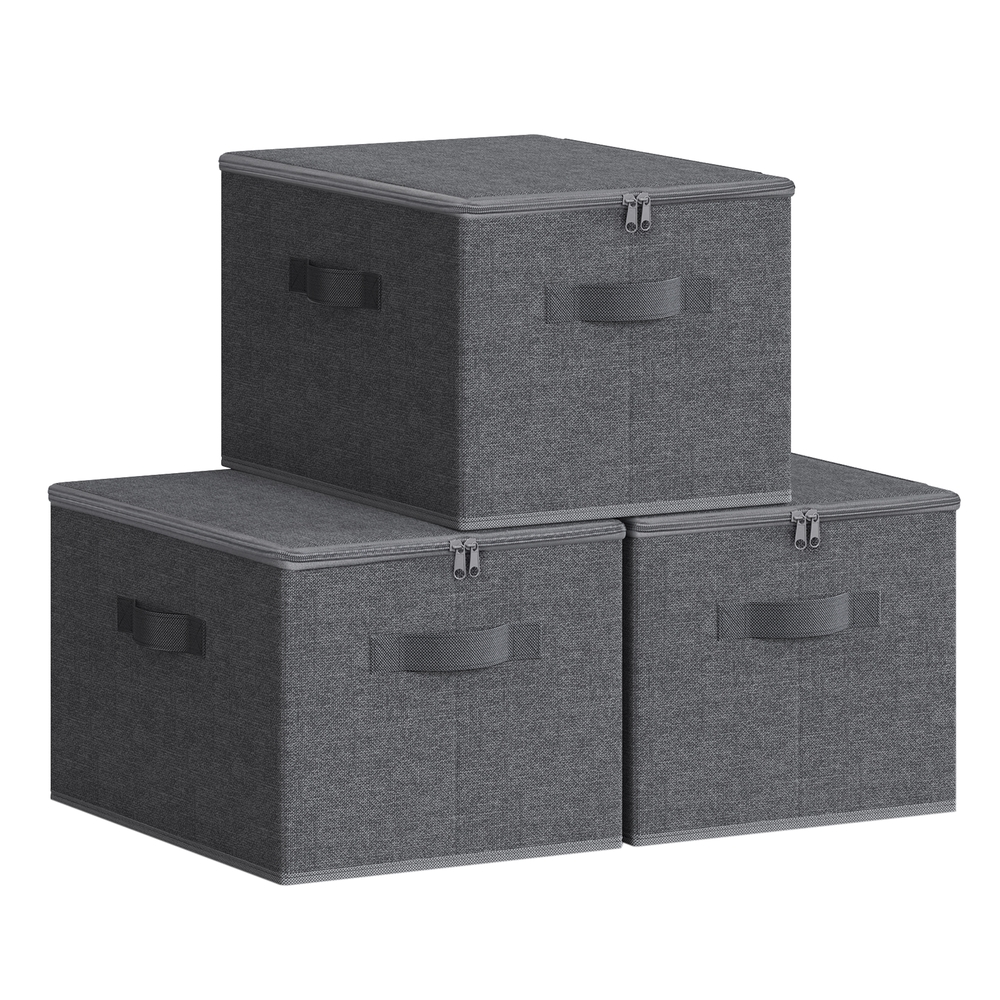 Foldable Storage Basket Bins