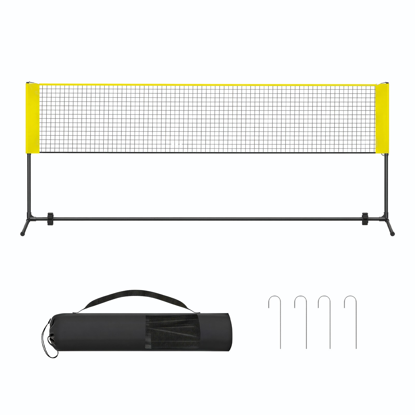3 m Badminton Net Height Adjustable Volleyball Net