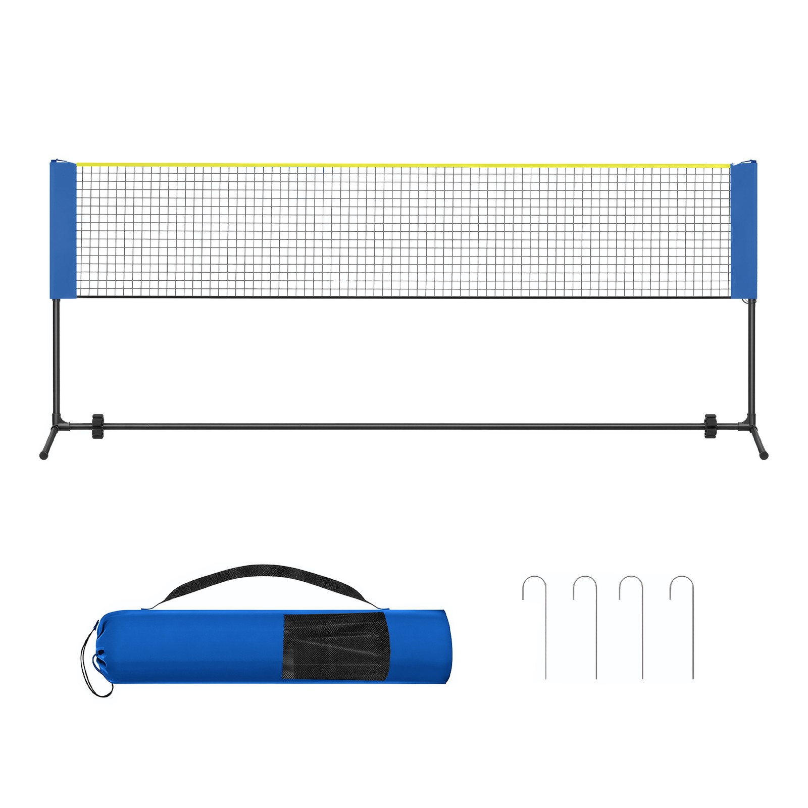 5m Sports Net, Adjustable Height Tennis Net 5m Sports Net, Adjustable Height Tennis Net