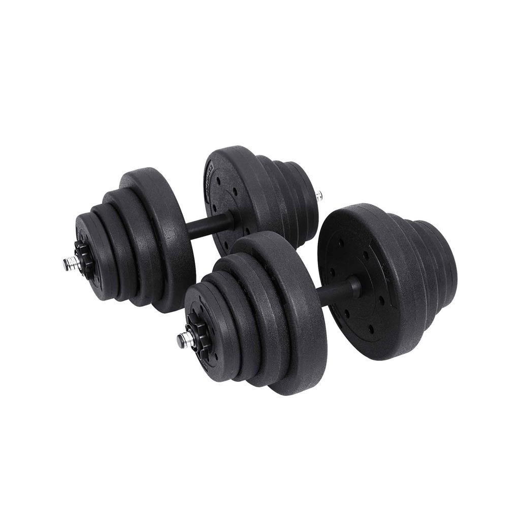 Dumbbells Total 40 kg Dumbbells Total 40 kg