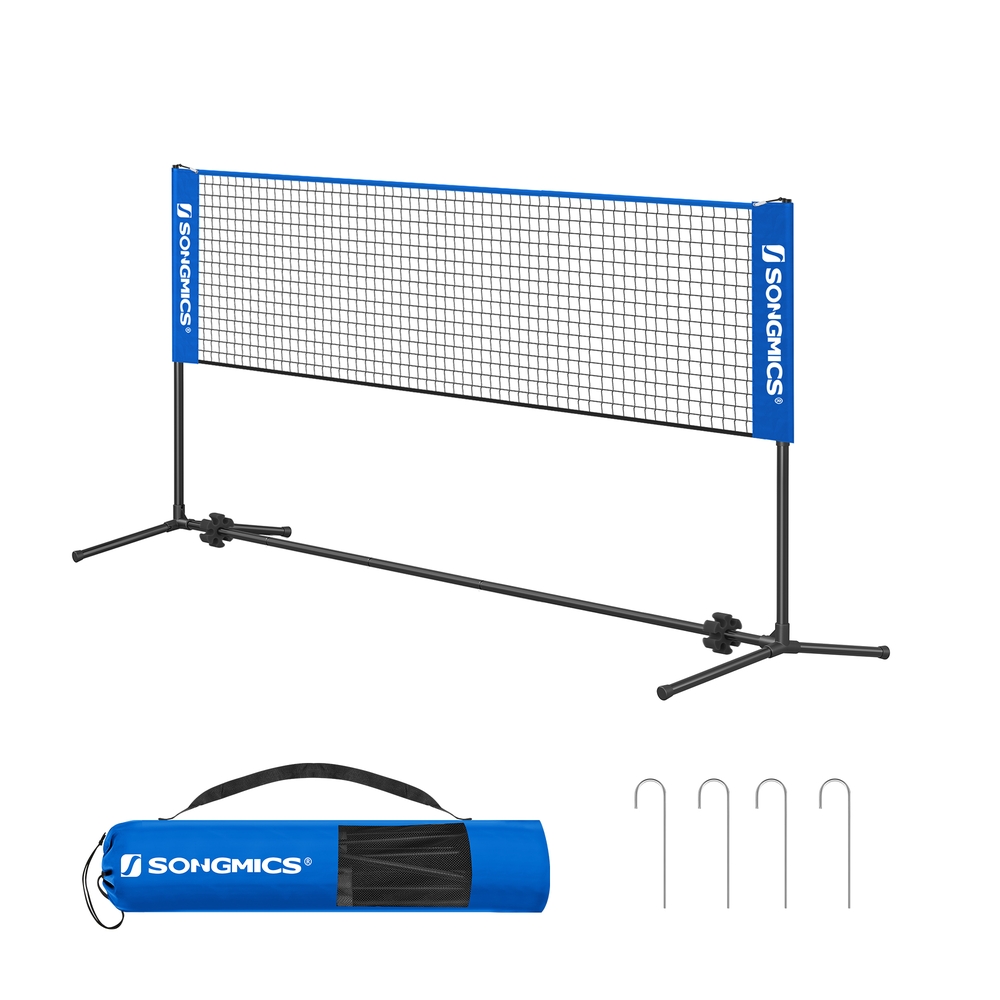 3m Blue Badminton Net