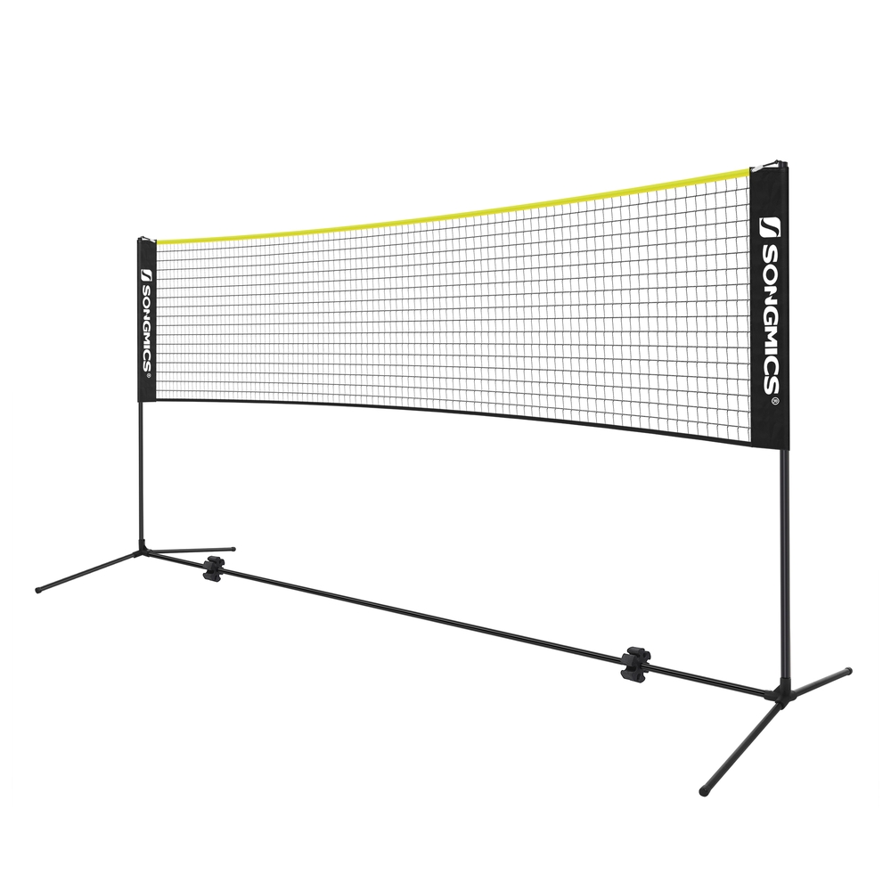 4m Net Foldable Badminton