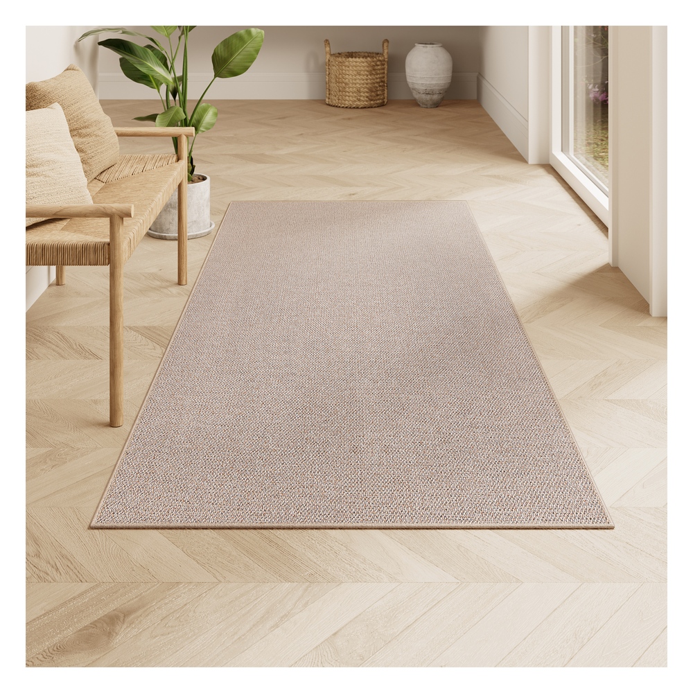 Machine Washable Area Rug 80 x 150 cm Camel Brown Machine Washable Area Rug 80 x 150 cm Camel Brown