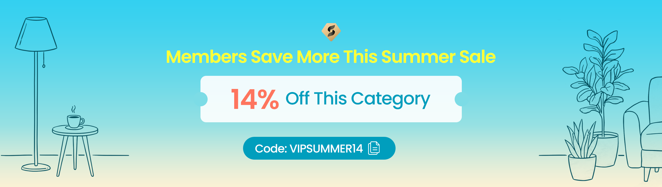 Member Exclusive (12% off)
